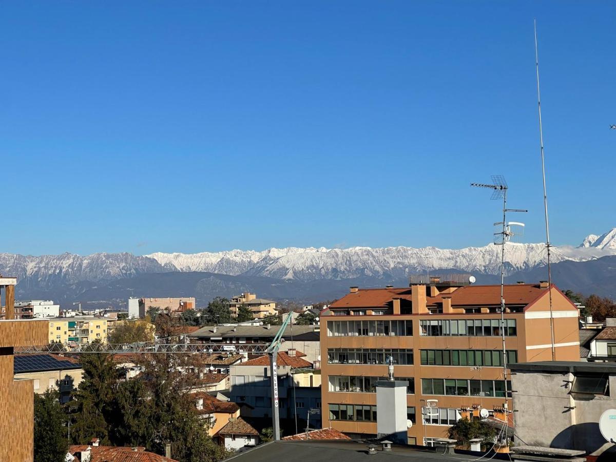 Appartamento 7 Sky Udine Esterno foto