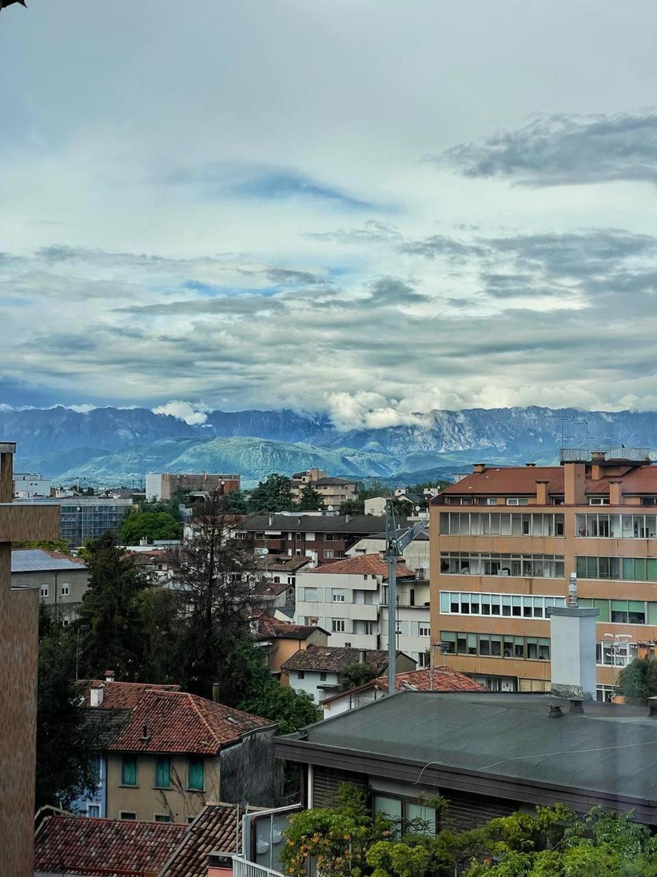 Appartamento 7 Sky Udine Esterno foto